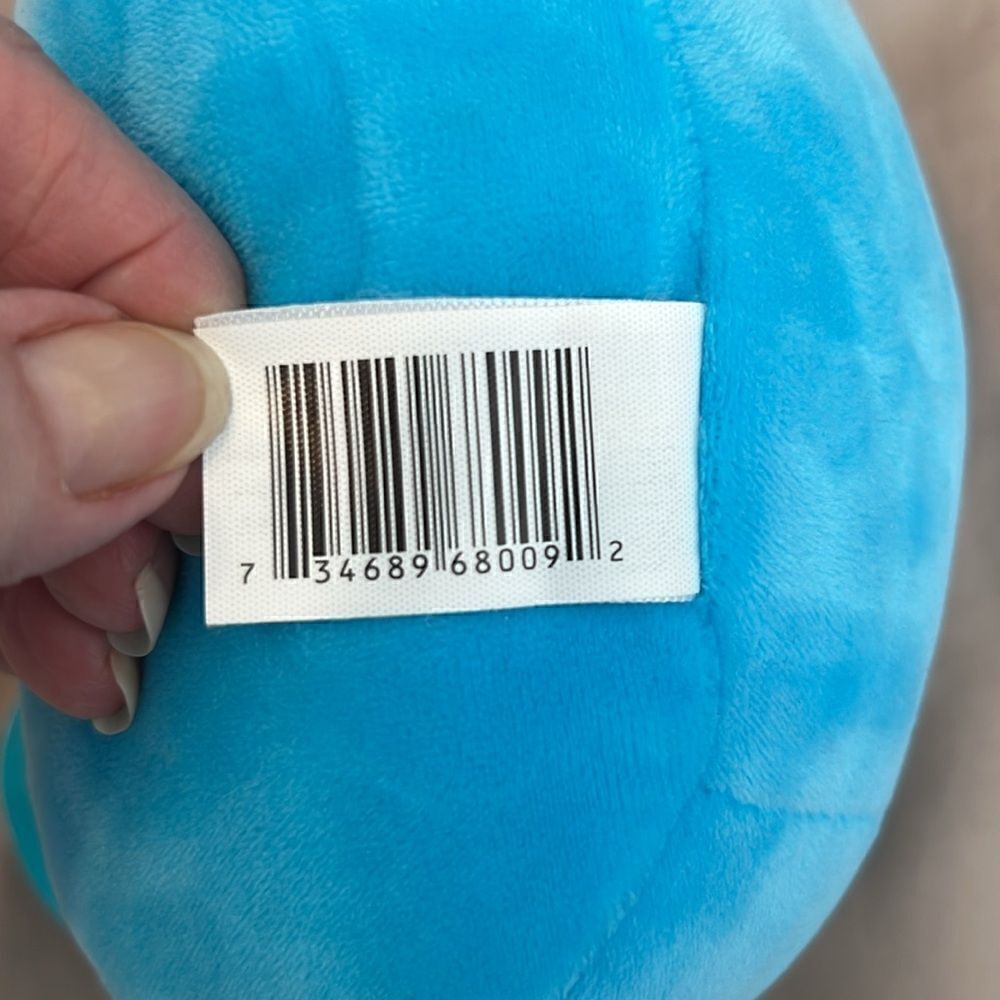 NWT adorable Squishmallow stackable Devin the devil - Picture 7 of 11